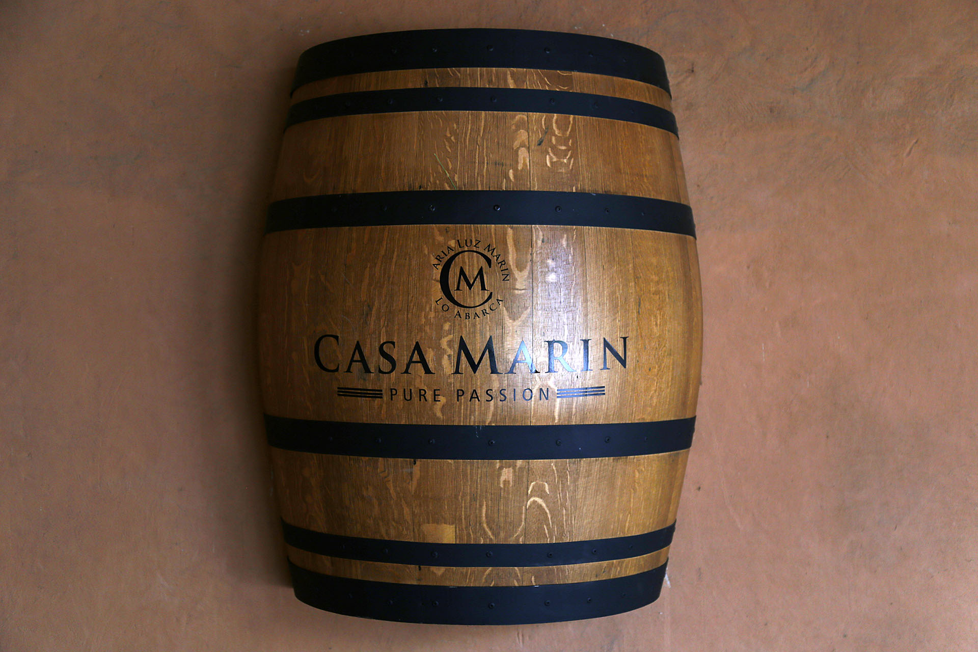 Barril de Casa Marín